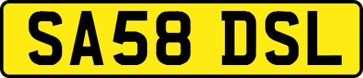 SA58DSL