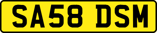 SA58DSM