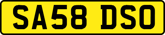 SA58DSO
