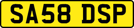SA58DSP