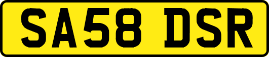 SA58DSR