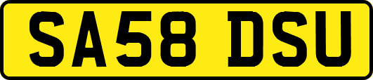 SA58DSU