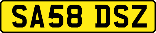 SA58DSZ