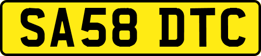 SA58DTC