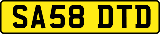 SA58DTD
