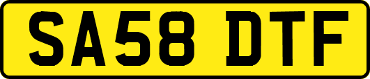 SA58DTF