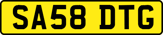 SA58DTG