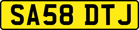 SA58DTJ