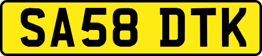 SA58DTK