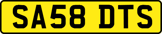 SA58DTS