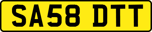 SA58DTT