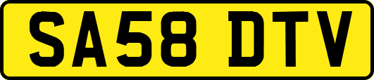 SA58DTV