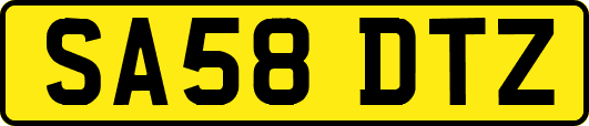 SA58DTZ