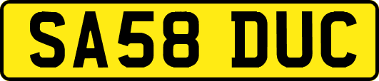 SA58DUC