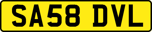 SA58DVL