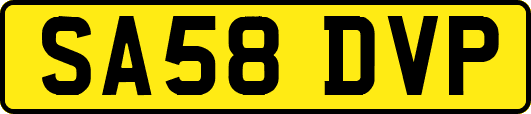 SA58DVP