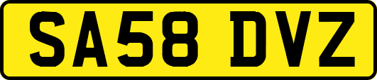SA58DVZ