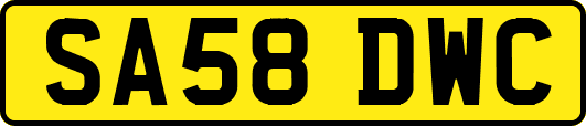 SA58DWC