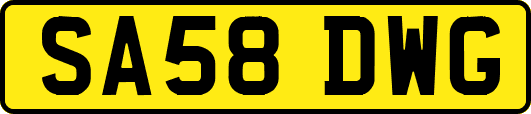 SA58DWG