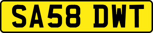 SA58DWT