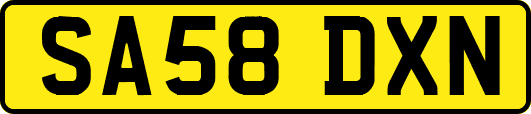SA58DXN