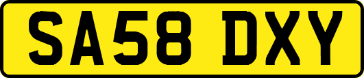 SA58DXY
