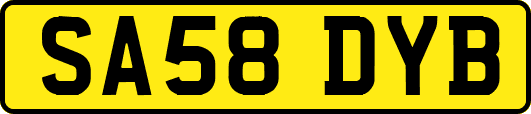 SA58DYB