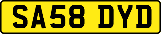 SA58DYD