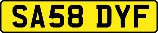 SA58DYF