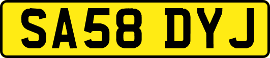 SA58DYJ