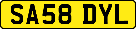 SA58DYL