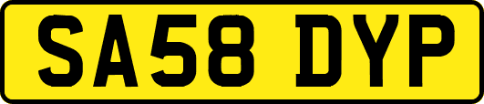 SA58DYP