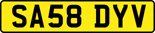 SA58DYV