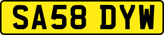 SA58DYW