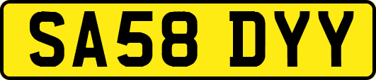 SA58DYY