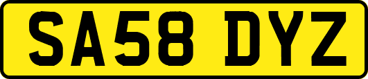 SA58DYZ