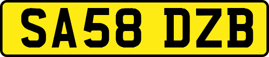 SA58DZB