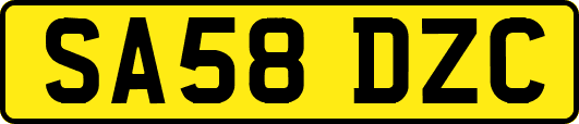 SA58DZC
