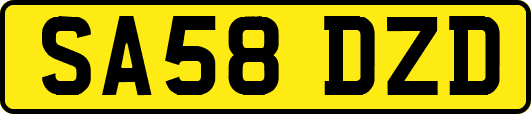 SA58DZD