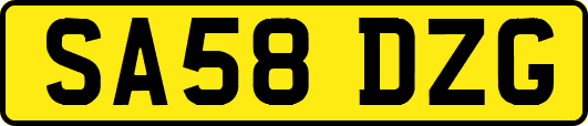 SA58DZG