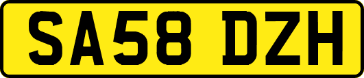 SA58DZH