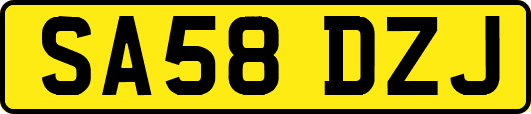 SA58DZJ