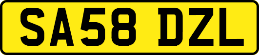 SA58DZL