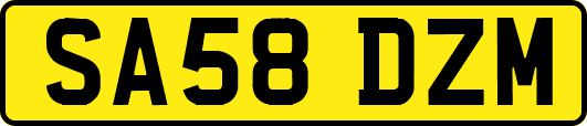 SA58DZM