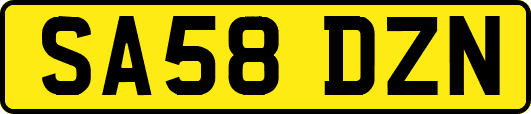 SA58DZN