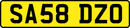 SA58DZO