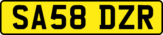 SA58DZR