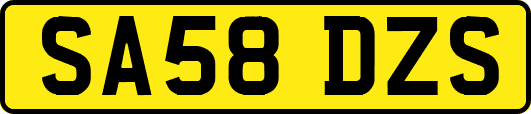 SA58DZS