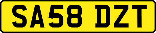 SA58DZT