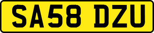 SA58DZU